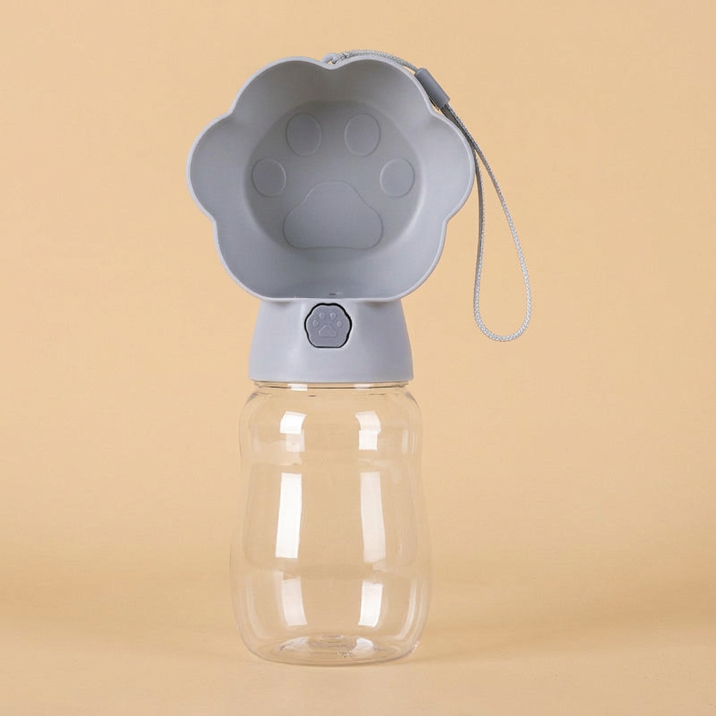 Pet Dog Outing Water Cup Puppy Kettle