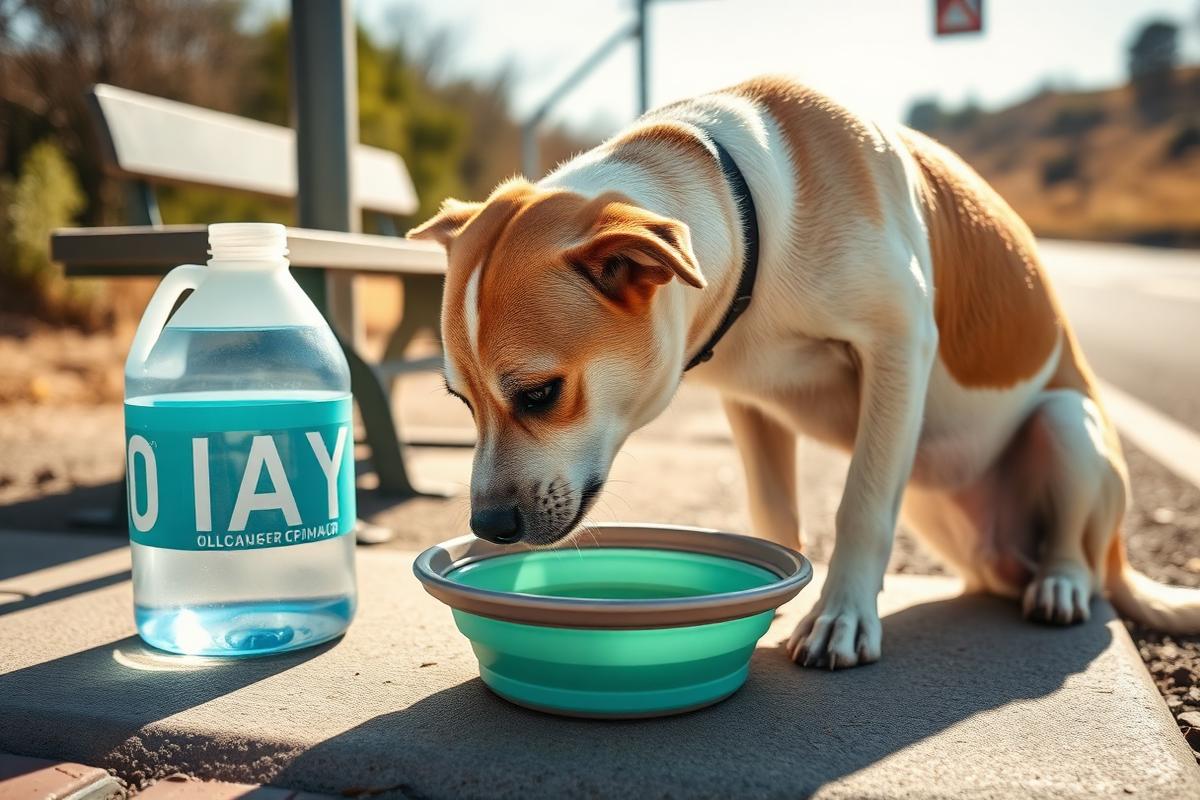 Hydration on the Road