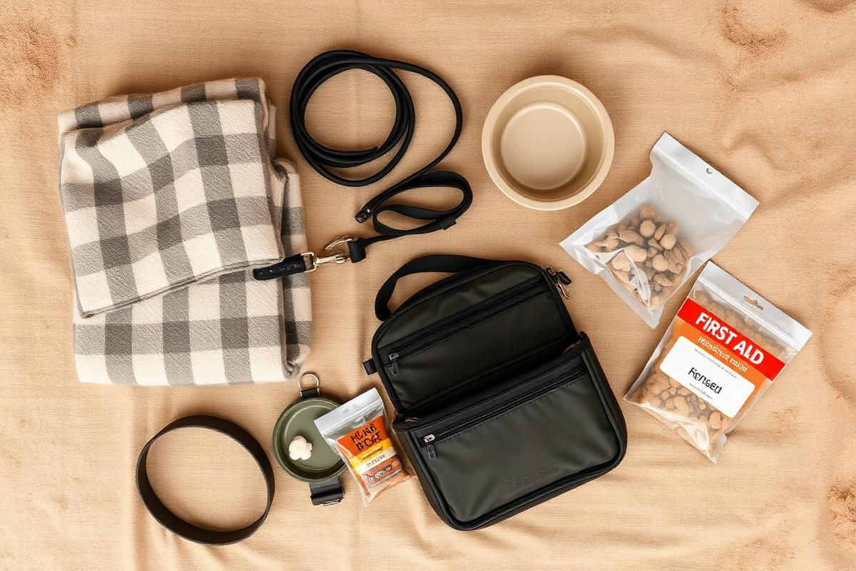 Weekend Packing List